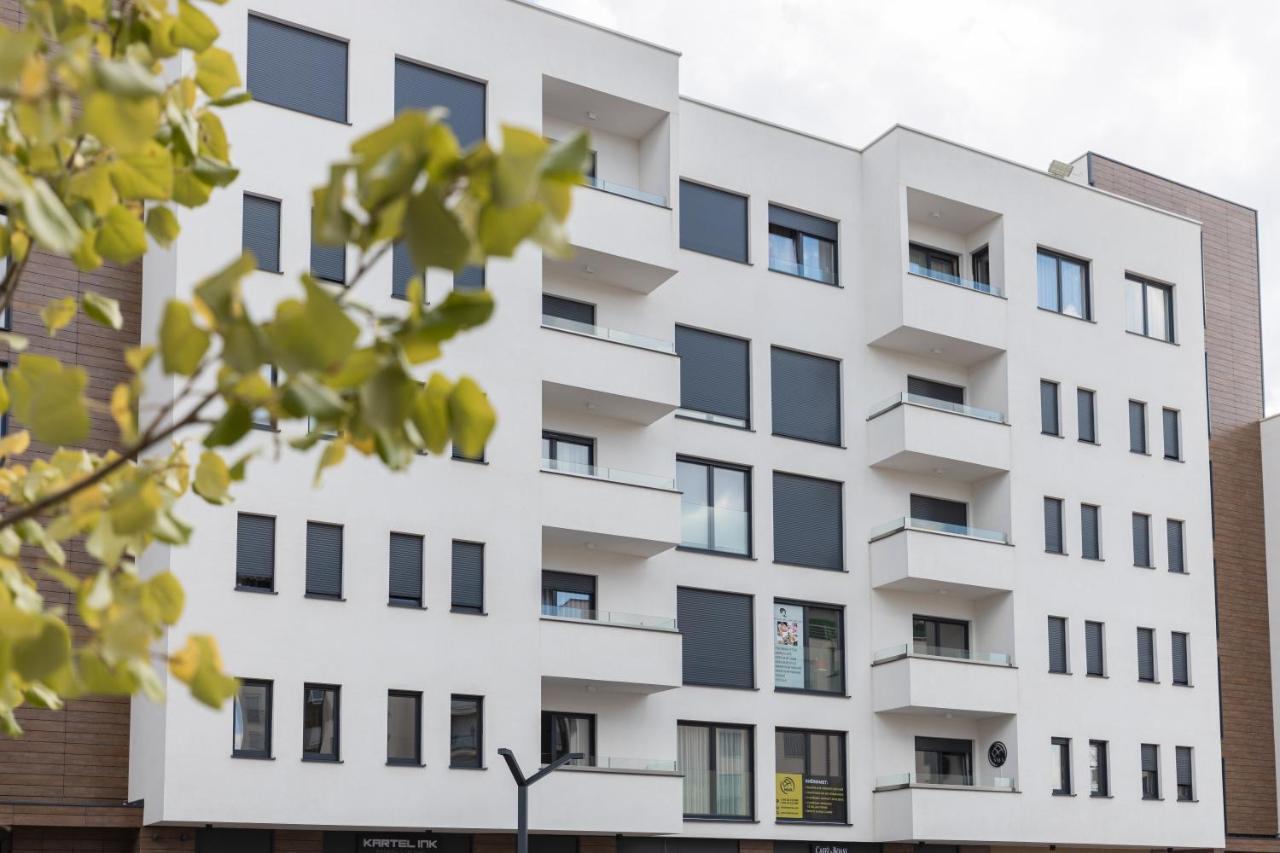 Bleri Apartment, 2 Bedroom, Free Parking Pristina Exterior foto